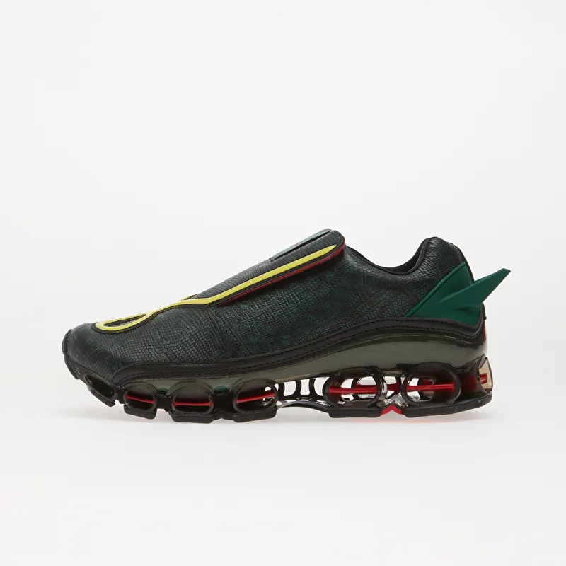 adidas x Pokemon Megaride F50 (Rayquaza) Green/ Shock Yellow/ Pure Ruby