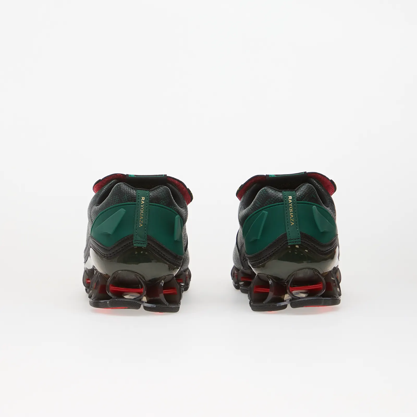 Încălțăminte și sneakerși pentru bărbați adidas x Pokemon Megaride F50 (Rayquaza) Green/ Shock Yellow/ Pure Ruby