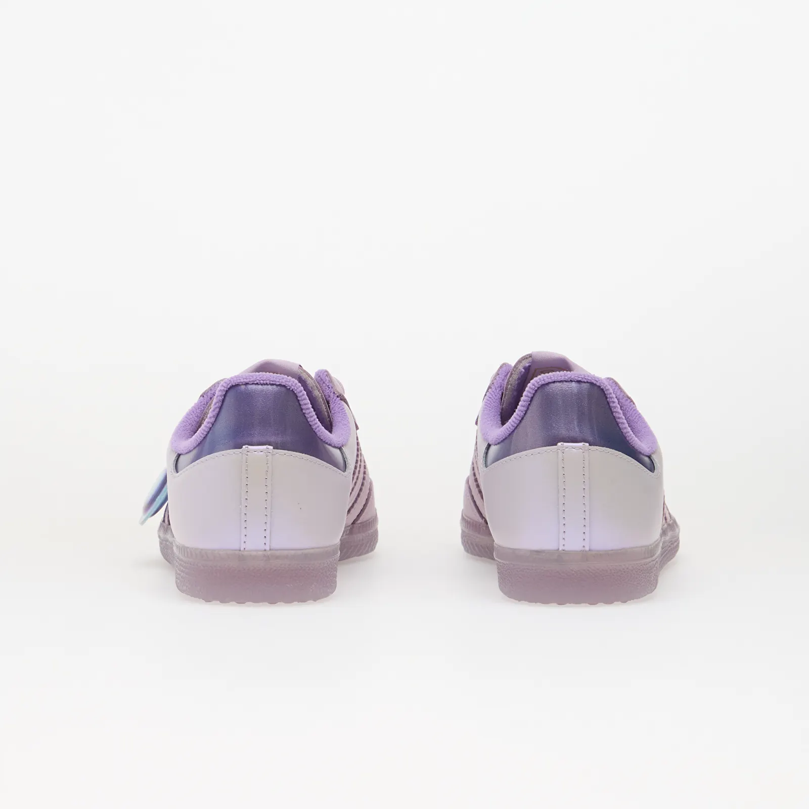 Încălțăminte și sneakerși pentru bărbați adidas x Pokemon Samba OG (Mewtwo) Ice Lavender/ Ice Lavender/ Violet Fusion