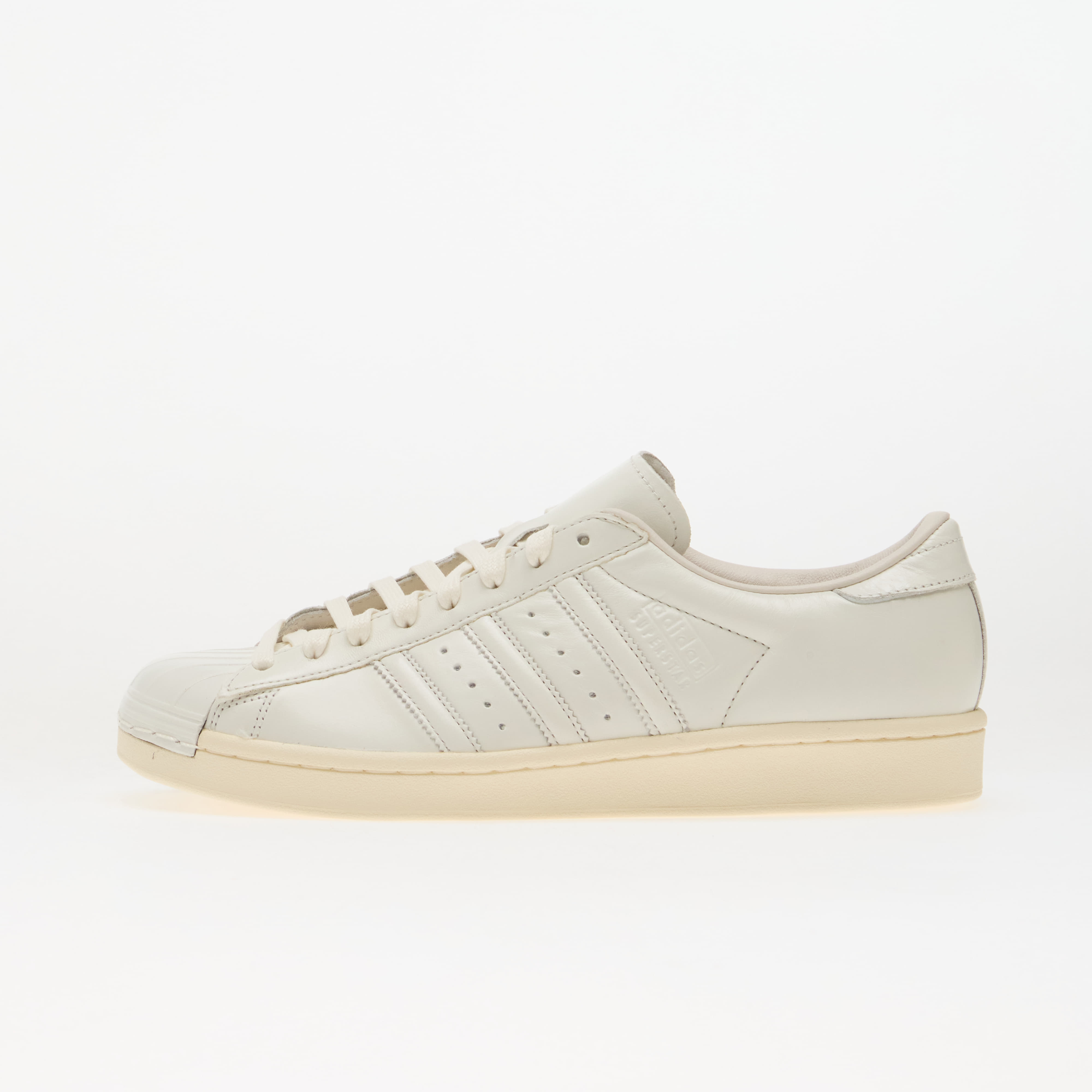 Sneakers adidas Superstar Vintage Core White/ Core White/ Cream White UK 5