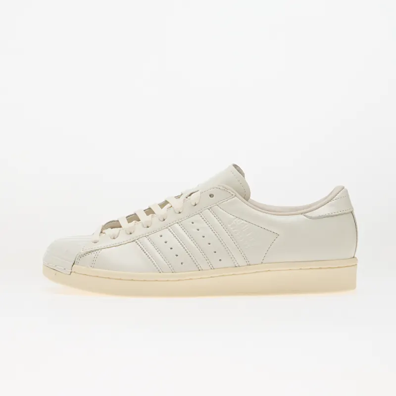 adidas Superstar Vintage Core White/ Core White/ Cream White
