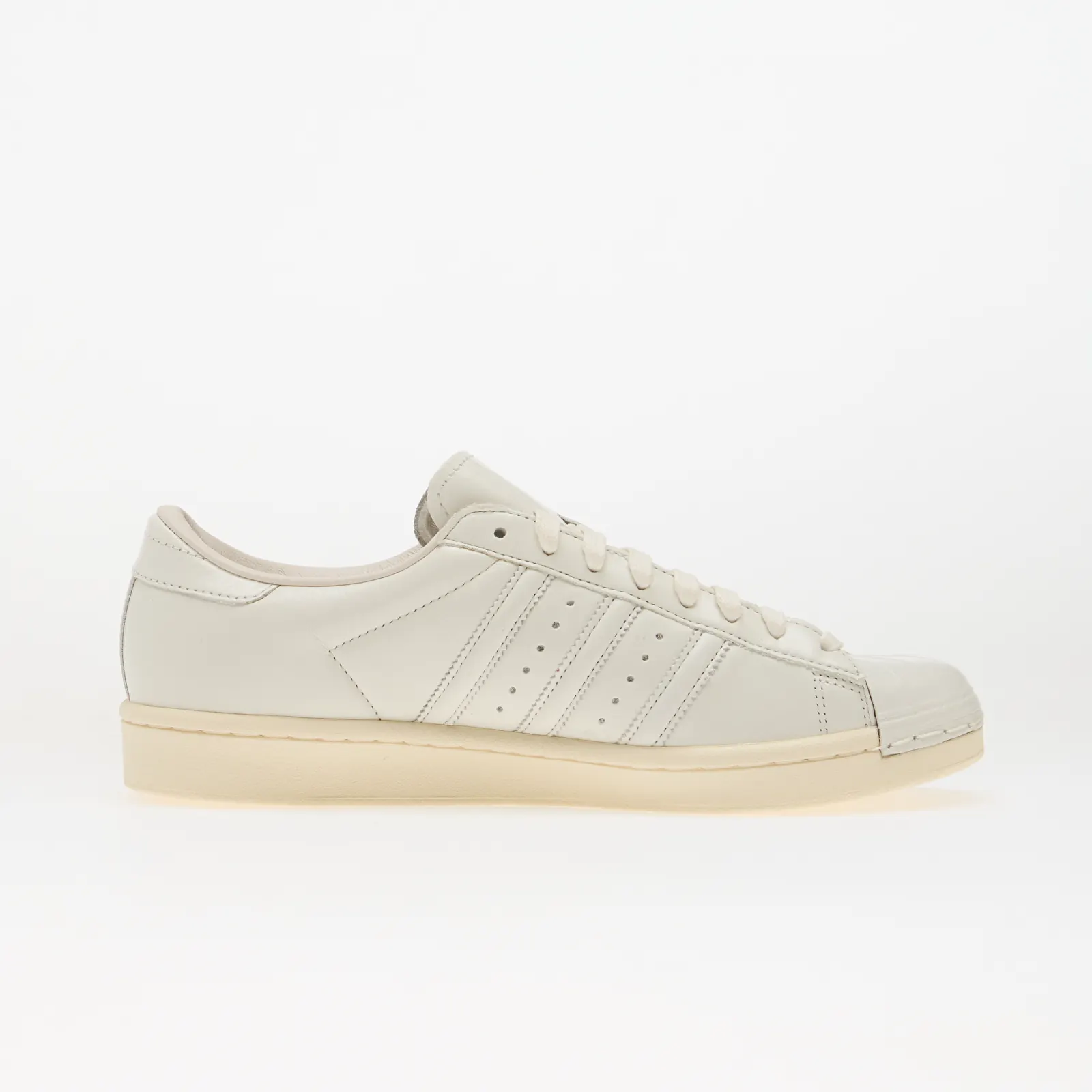 Men's shoes adidas Superstar Vintage Core White/ Core White/ Cream White