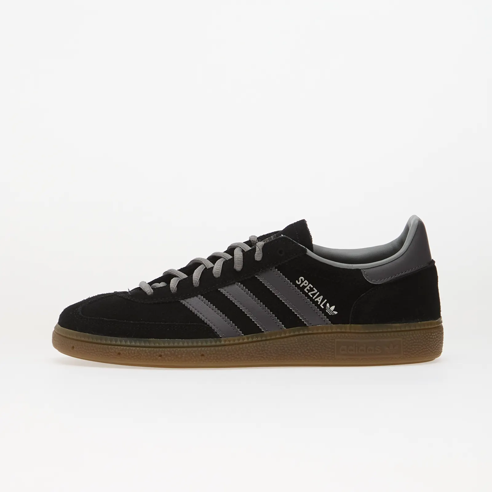 Meeste kingad adidas Handball Spezial Core Black/ Grey Strata/ GUM5