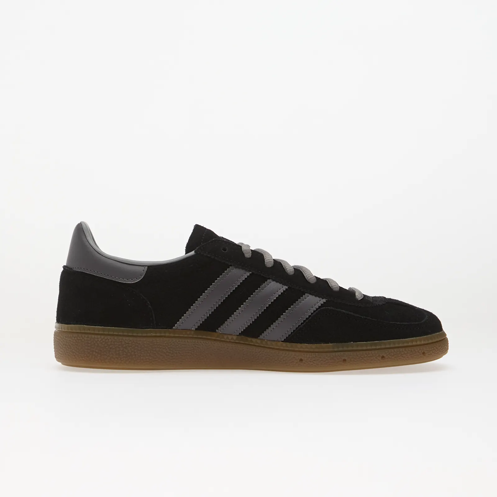 Meeste kingad adidas Handball Spezial Core Black/ Grey Strata/ GUM5