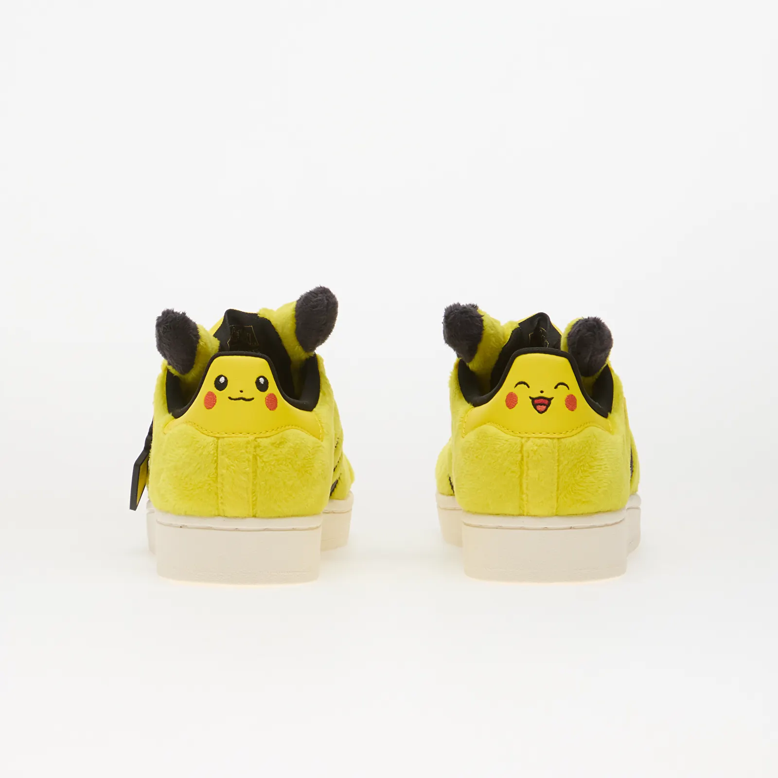 Men's shoes adidas x Pokemon Superstar II (Pikachu) Yellow/ Yellow/ Core Black