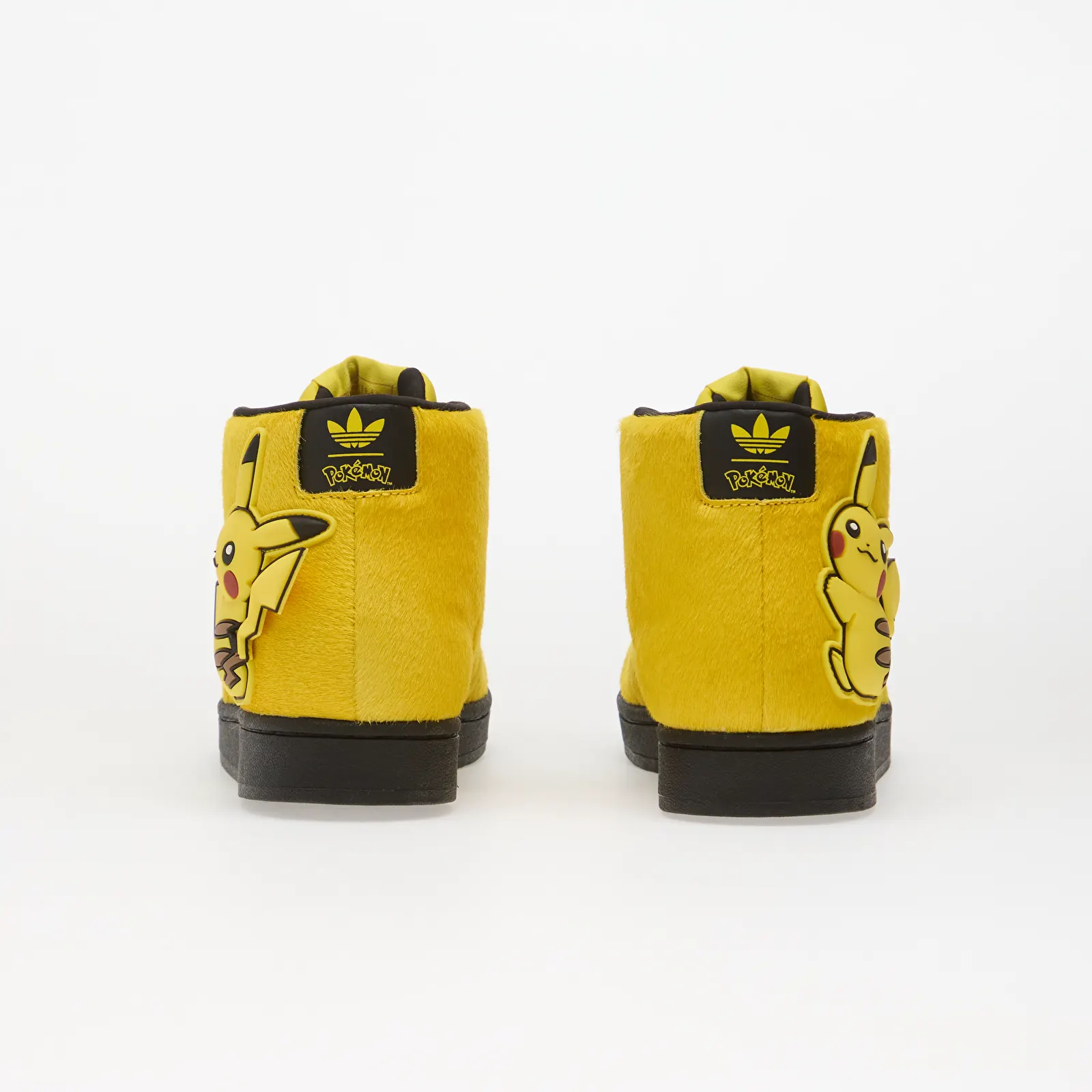 Vyriška avalynė adidas x Pokemon Superstar II Mid (Pikachu) Yellow/ Yellow/ Core Black