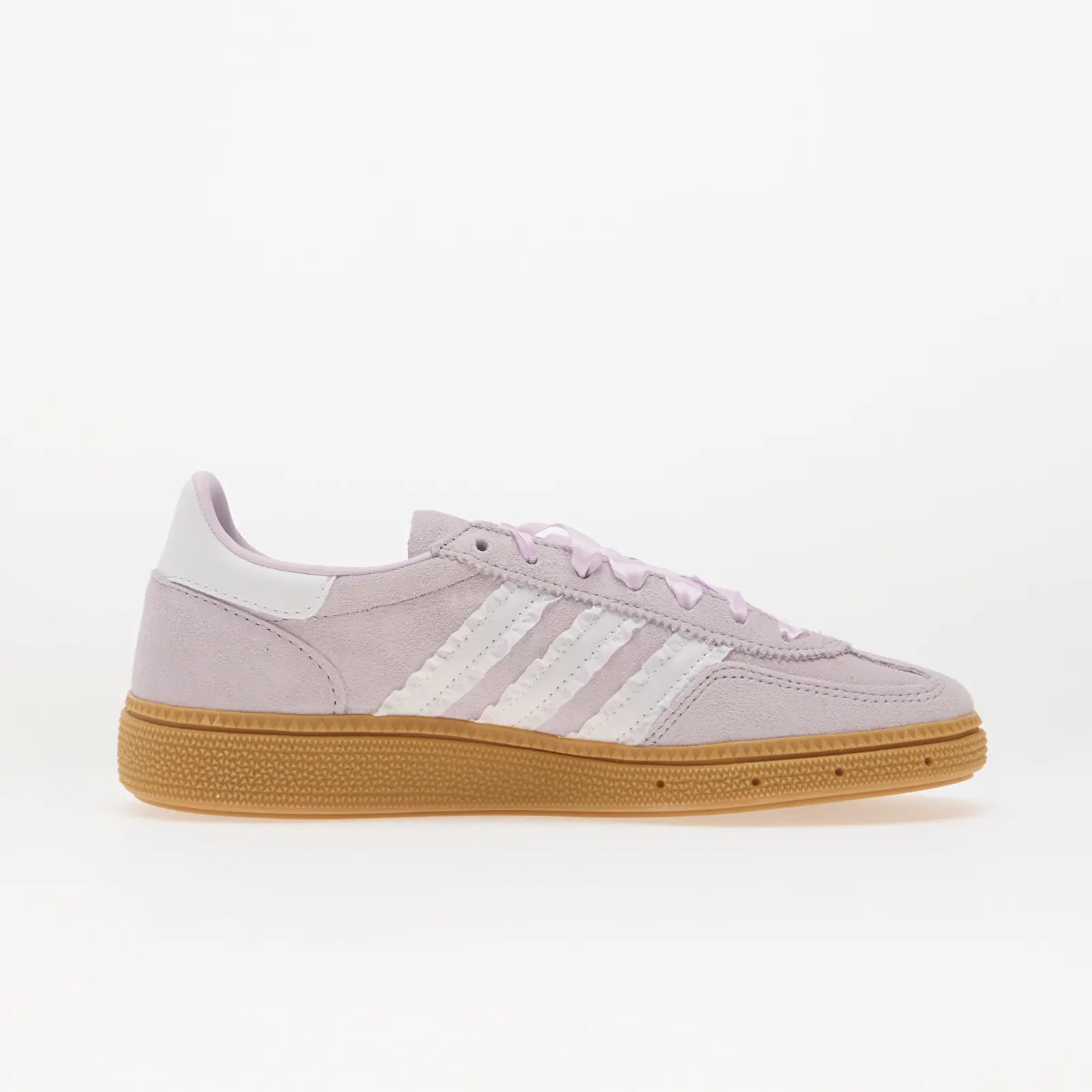 Мужская обувь adidas Handball Spezial Kids Ice Lavender/ Cloud White/ Gum