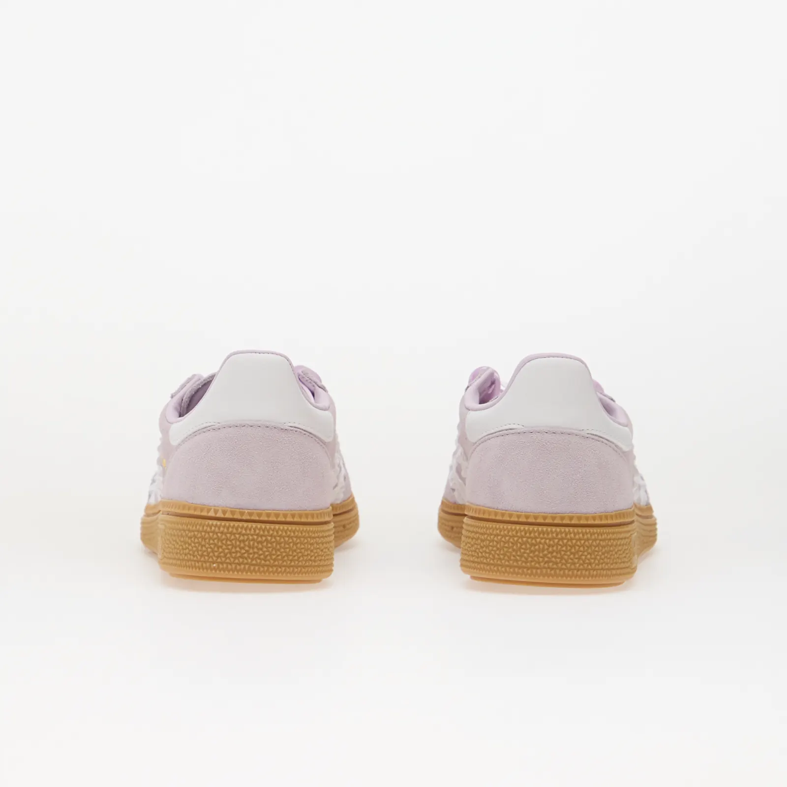 Мужская обувь adidas Handball Spezial Kids Ice Lavender/ Cloud White/ Gum