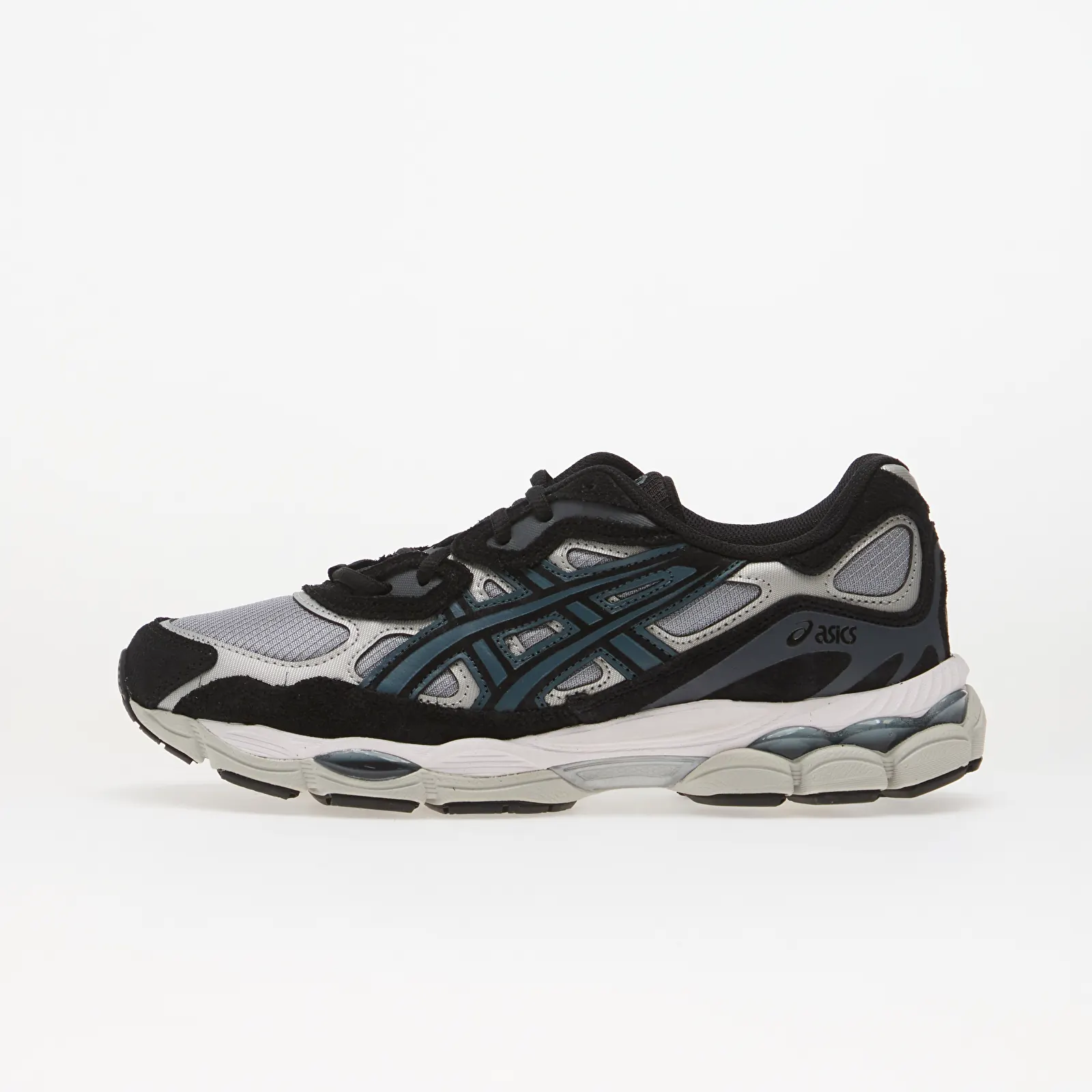 Chaussures et baskets homme Asics Gel-NYC Gravel/ Raw Indigo