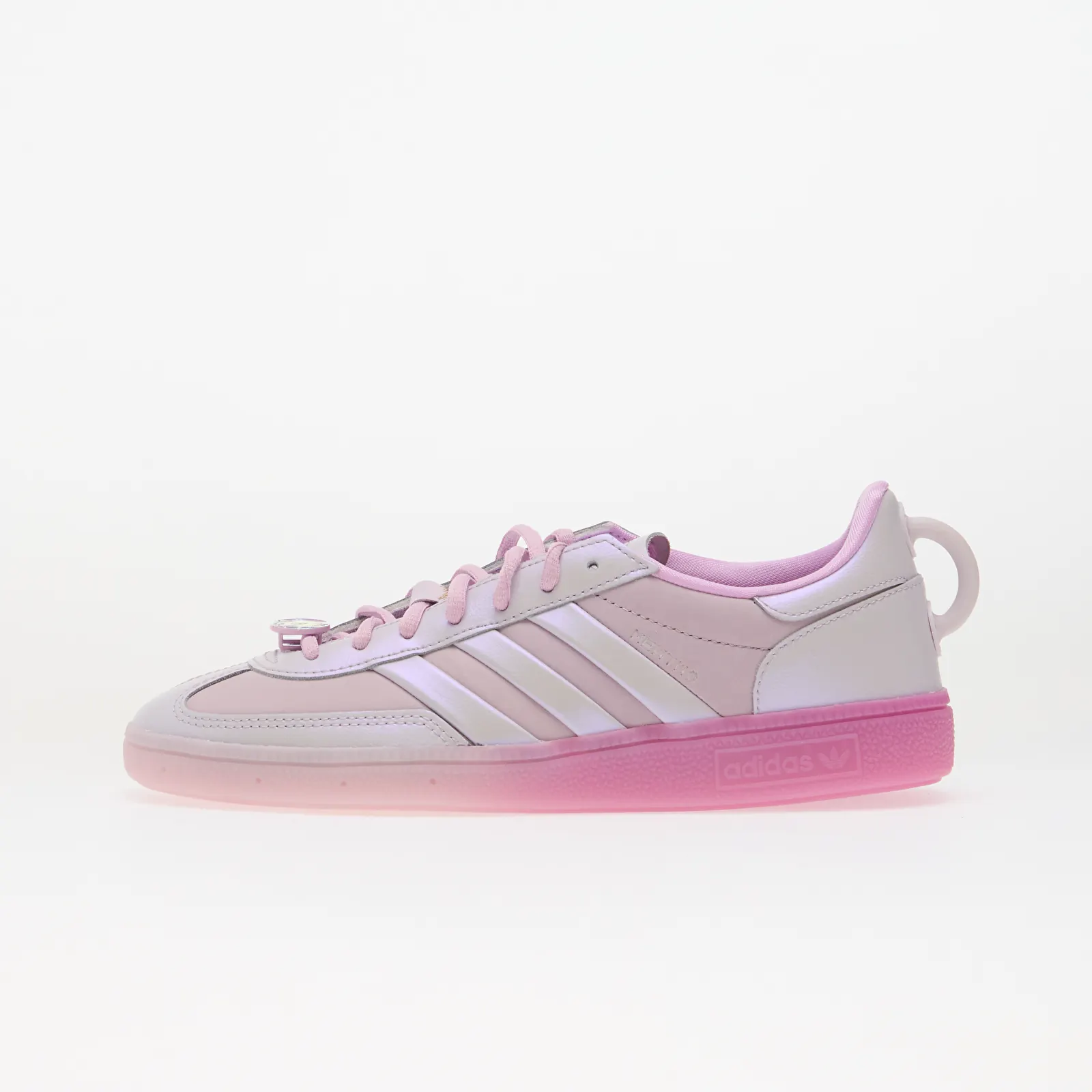 Chaussures et baskets homme adidas x Pokemon Handball Spezial (Mewtwo) Ice Lavender/ Ice Lavender/ Bliss Lilac