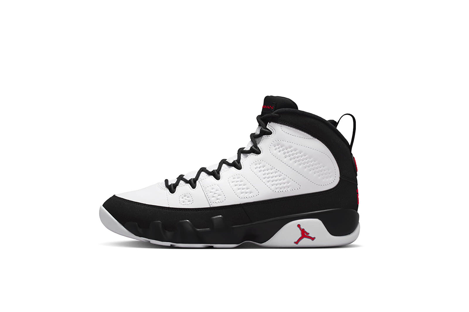Chaussures et baskets homme Air Jordan 9 Retro "Space Jam" White/ True Red/ Black
