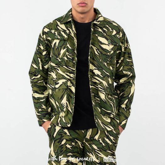 Ripndip camo jacket clearance