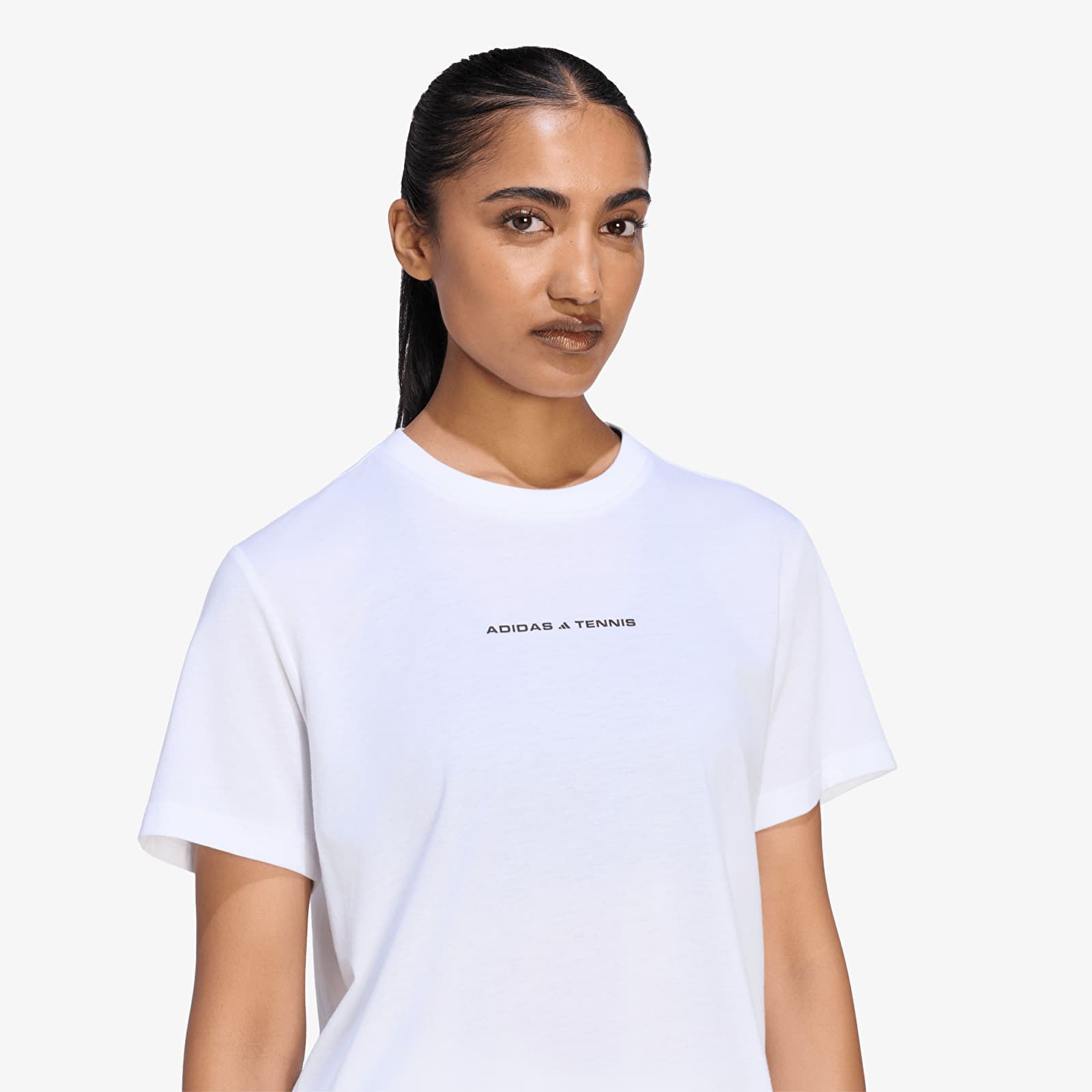 T-shirts  adidas Tennis Culture Graphic T-shirt White