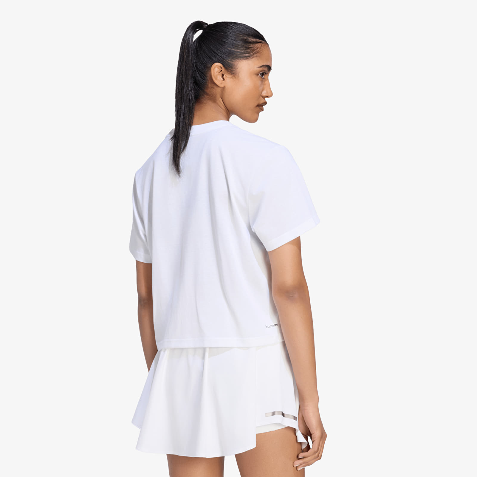 T-shirts  adidas Tennis Culture Graphic T-shirt White
