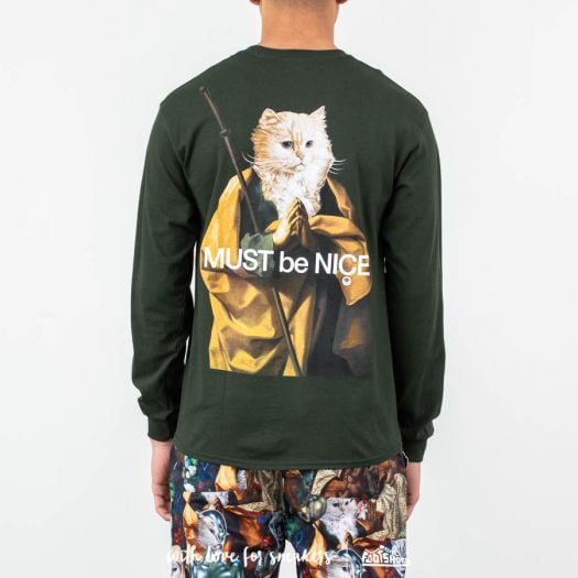 T shirt RIPNDIP Nermus Longsleeves Tee