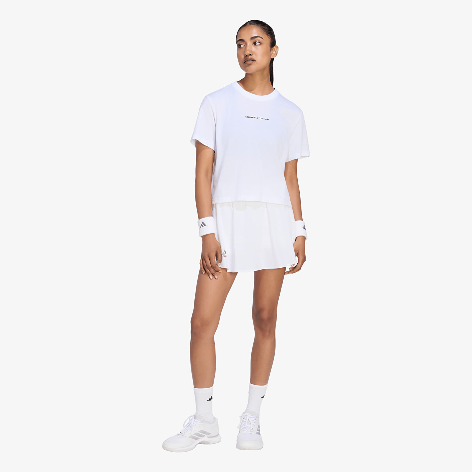 T-shirts  adidas Tennis Culture Graphic T-shirt White