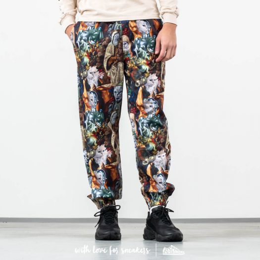 Pants and jeans RIPNDIP Nermmaissance Swishy Lounge Pants Multi Footshop