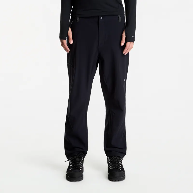 Sweatbroeken Columbia Tennent Mountain™ Softshell Pant Black