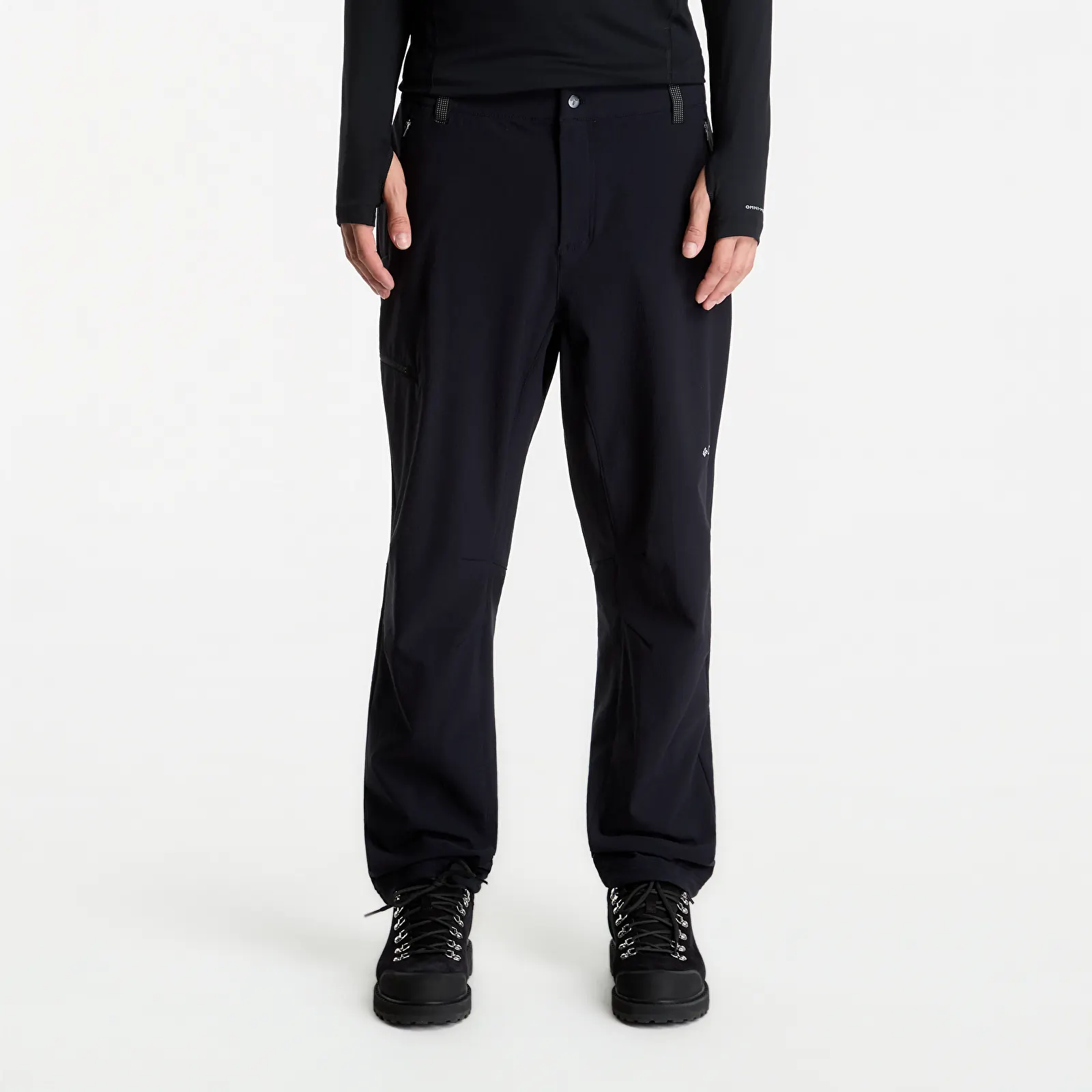 Calças Jogger Columbia Tennent Mountain™ Softshell Pant Black