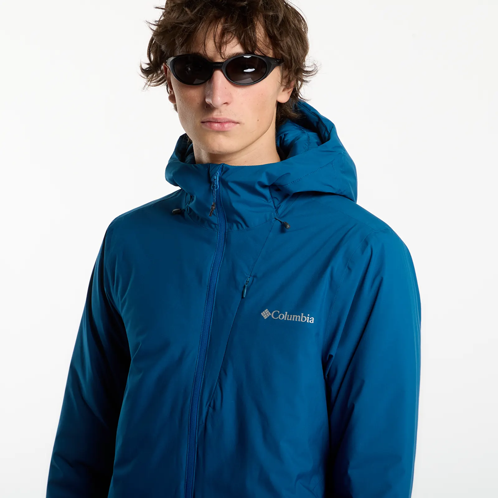 Joped Columbia Trailborne™ Insulated Jacket Phoenix Blue