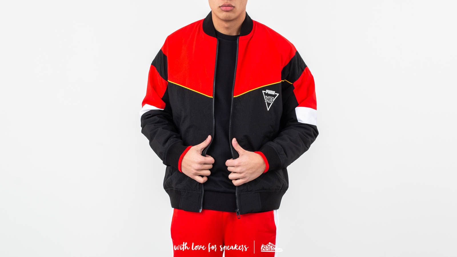 Puma Men's Homage To Archive Crop Pants main image 1