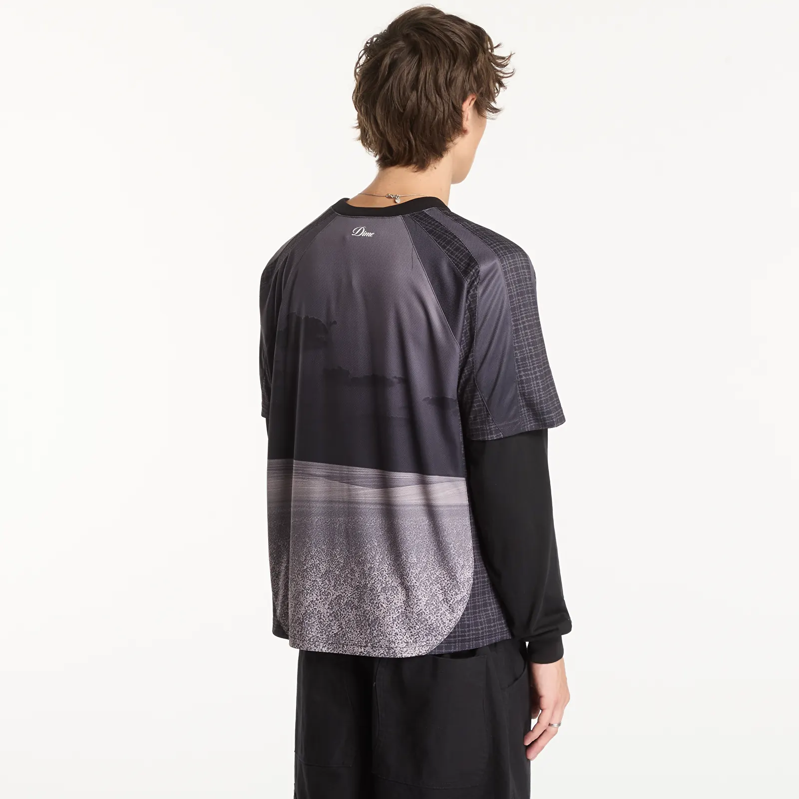 Maillots Dime Year Of The Horse Jersey Black