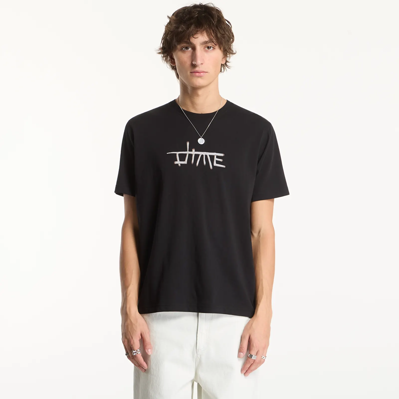 T-shirts Dime Joint T-Shirt Black