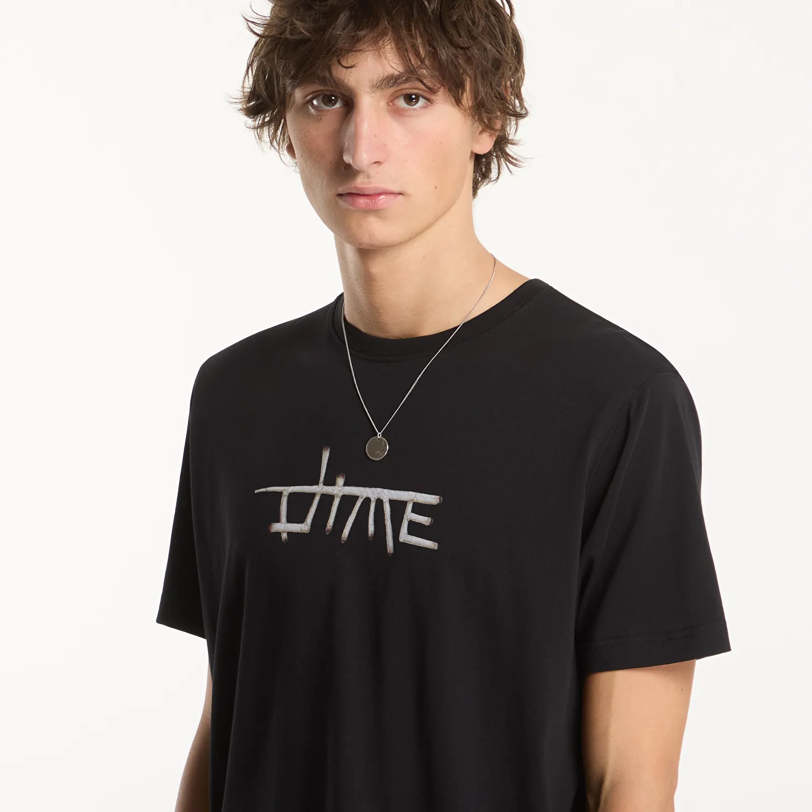T-shirts Dime Joint T-Shirt Black