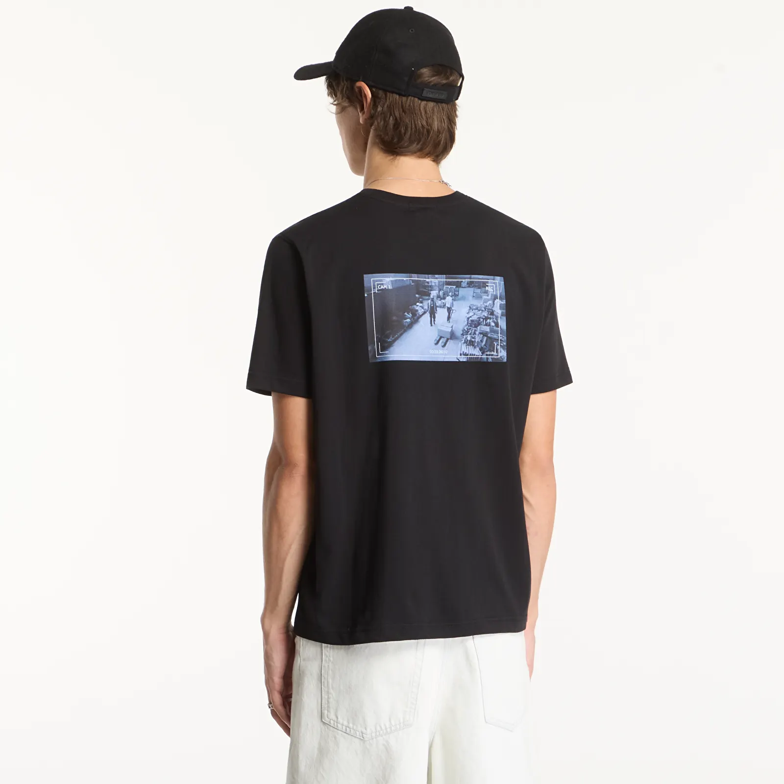 Тениски Dime Leak T-Shirt Black