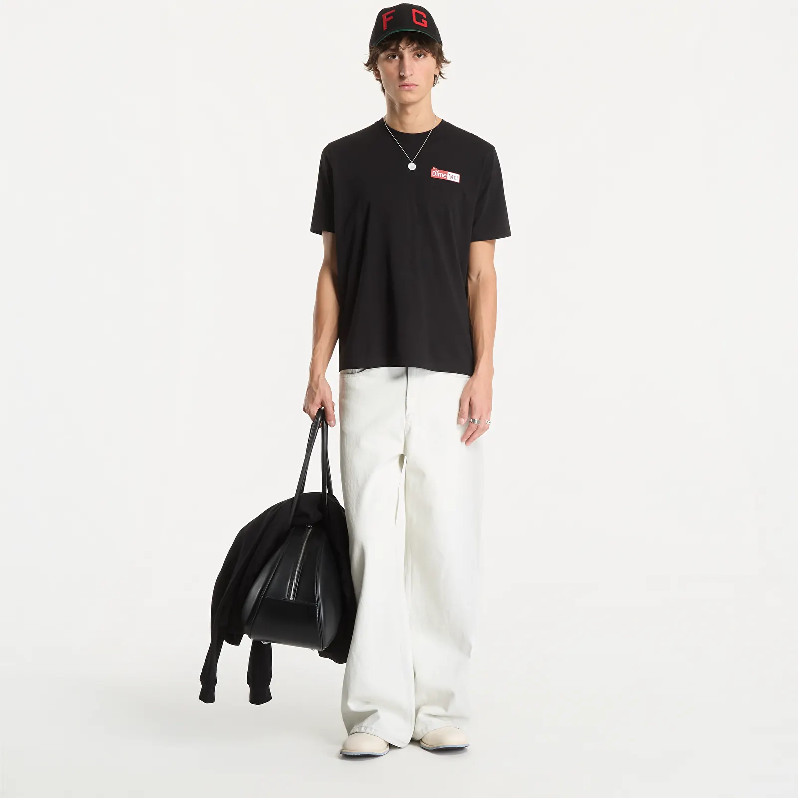 Тениски Dime Leak T-Shirt Black