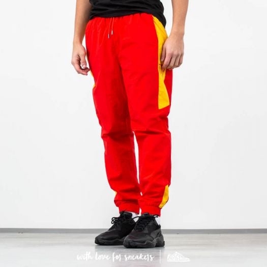 Pants and jeans Puma Homage To Archive Trackpants Red Footshop