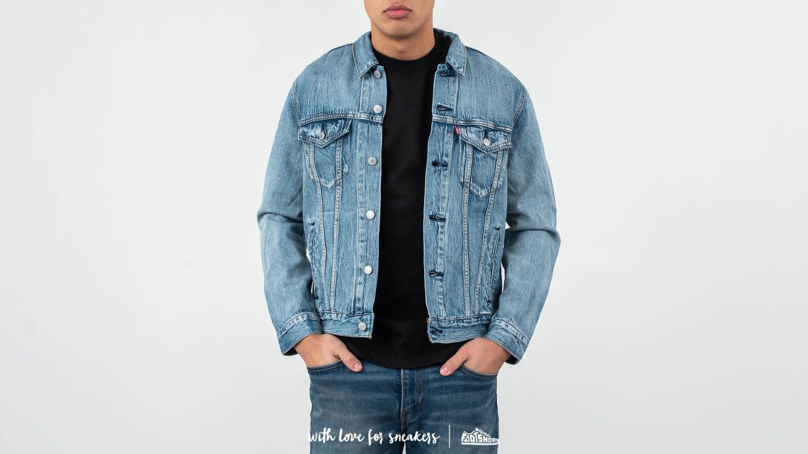 Jakne  Levi's® The Trucker Jacket Kilebrew Trucker