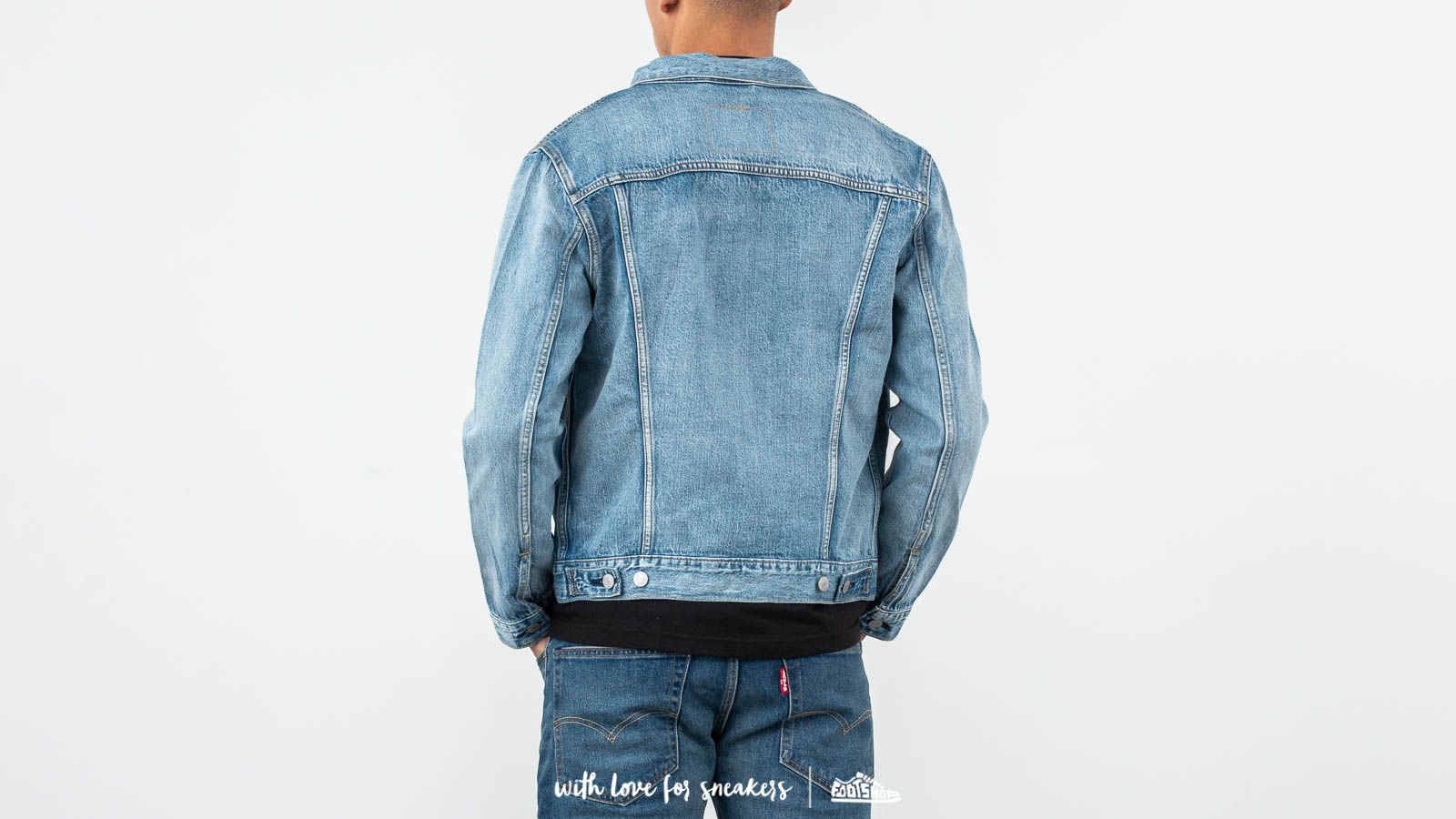 Jakne  Levi's® The Trucker Jacket Kilebrew Trucker