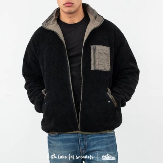 John Elliott Reversible Sail Jacket