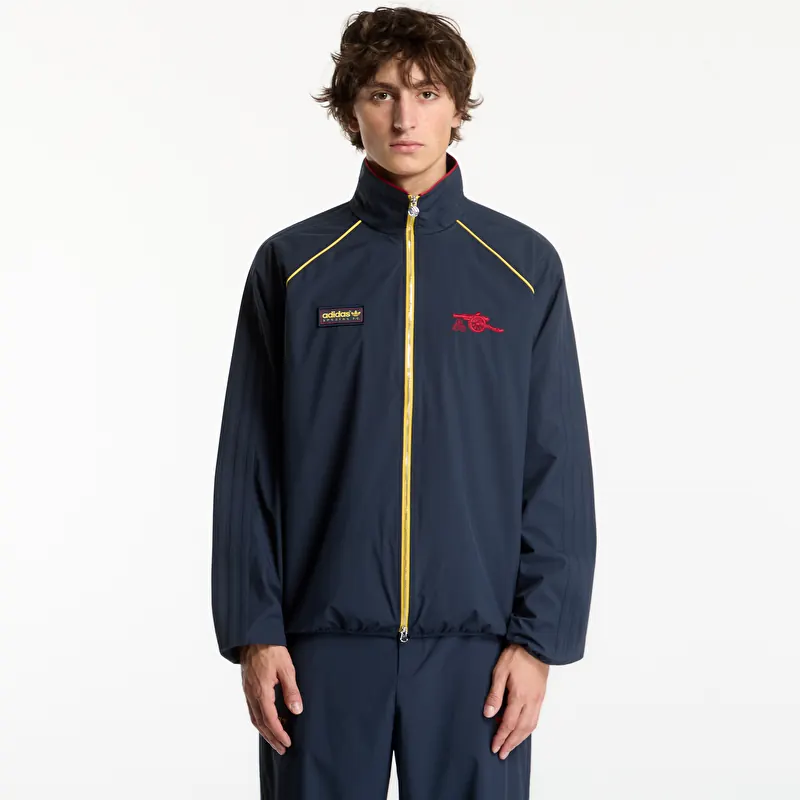 adidas Arsenal SPZL F.C. Track Top Aurora Ink