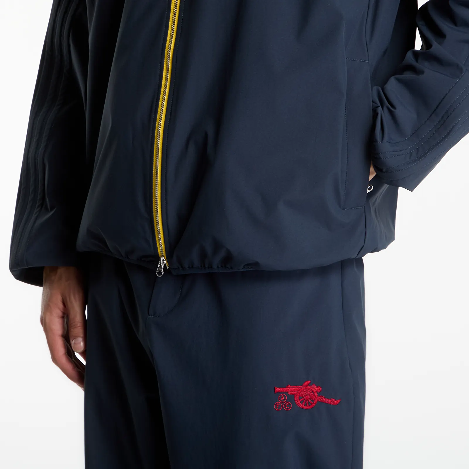 Jackets adidas Arsenal SPZL F.C. Track Top Aurora Ink