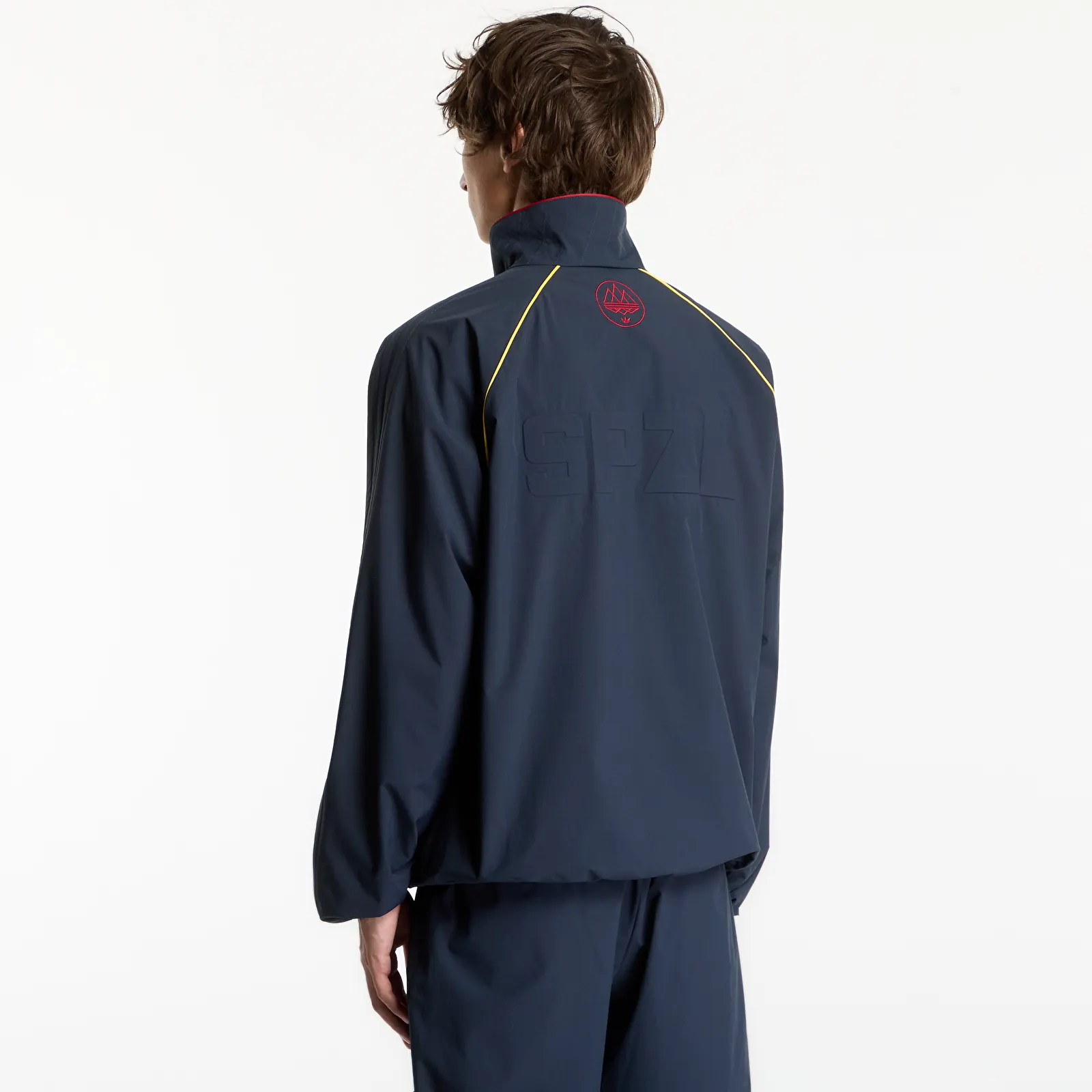 Jackets adidas Arsenal SPZL F.C. Track Top Aurora Ink