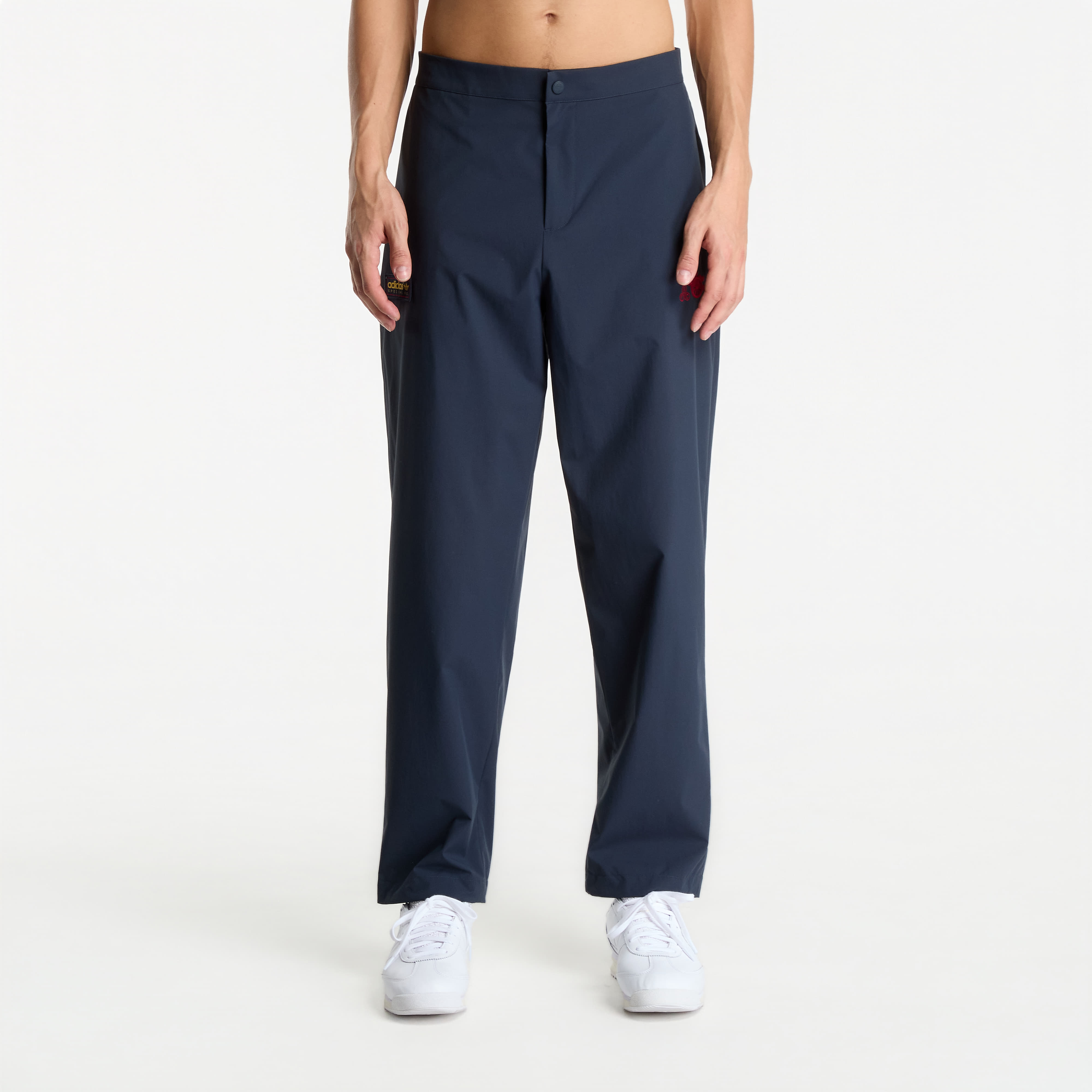 Pantaloni adidas Arsenal SPZL F.C. Track Pant Aurora Ink XL