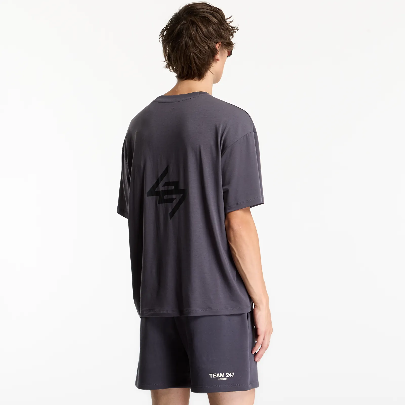 T-shirts REPRESENT 247 Dna Tee UNISEX Graphene