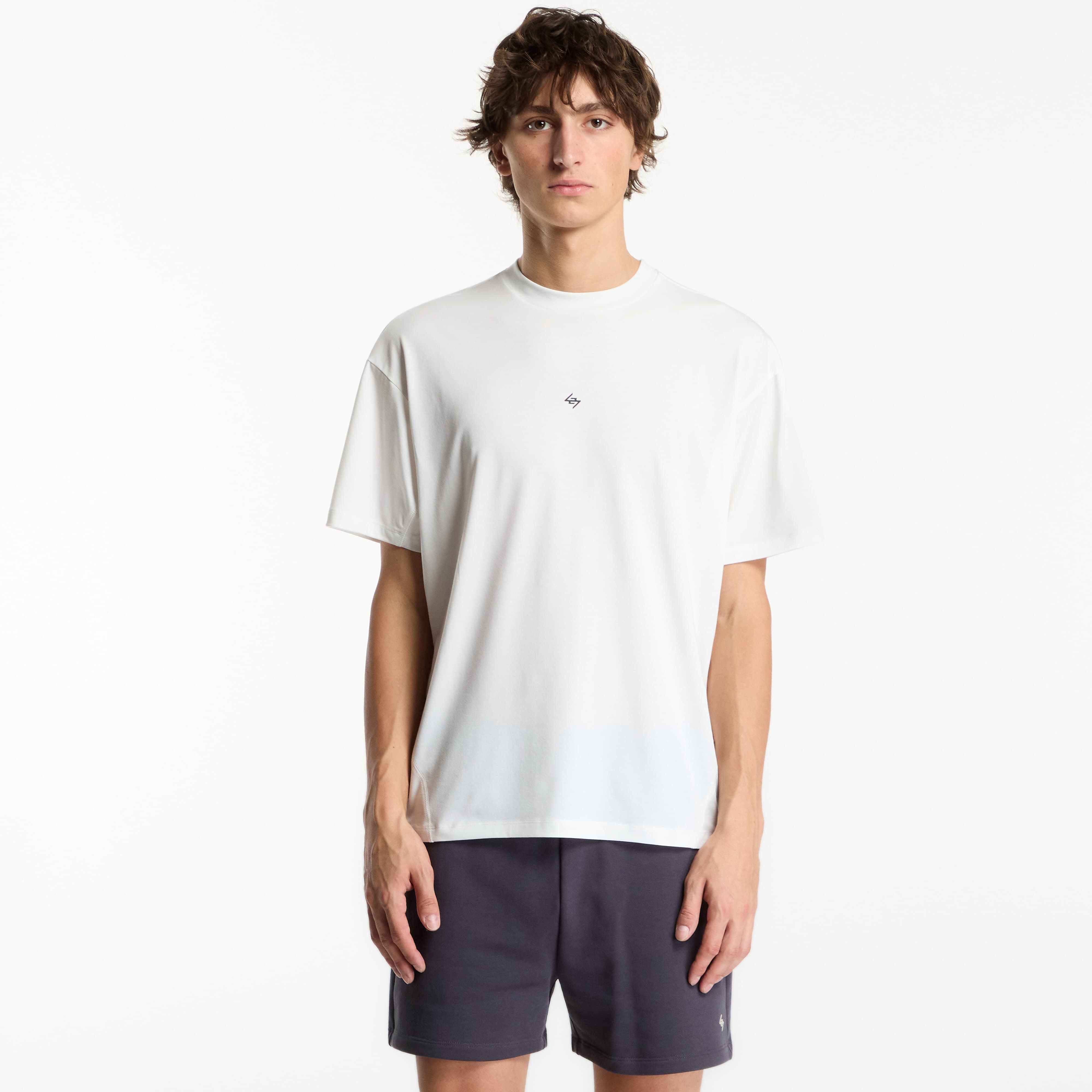 Tricou REPRESENT 247 Dna Tee UNISEX Flat White L