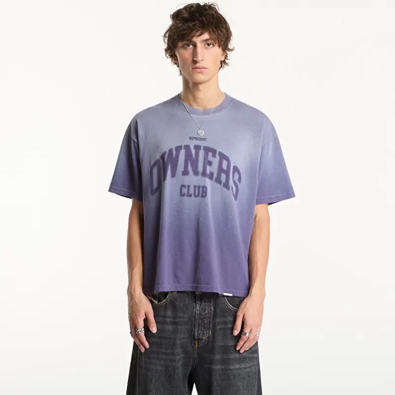 Футболка Represent Owners T-Shirt UNISEX Deep Purple