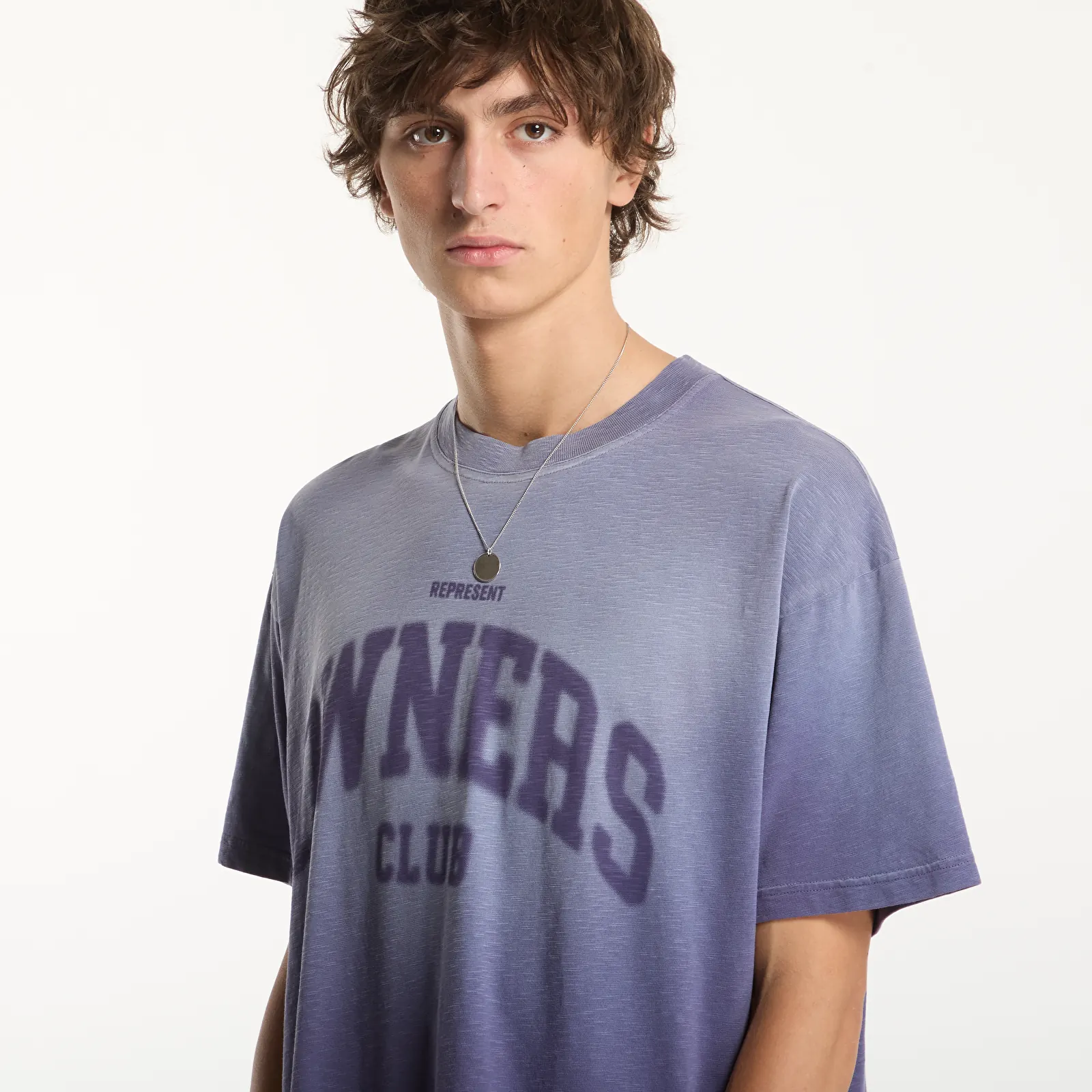 T-shirts Represent Owners T-Shirt UNISEX Deep Purple