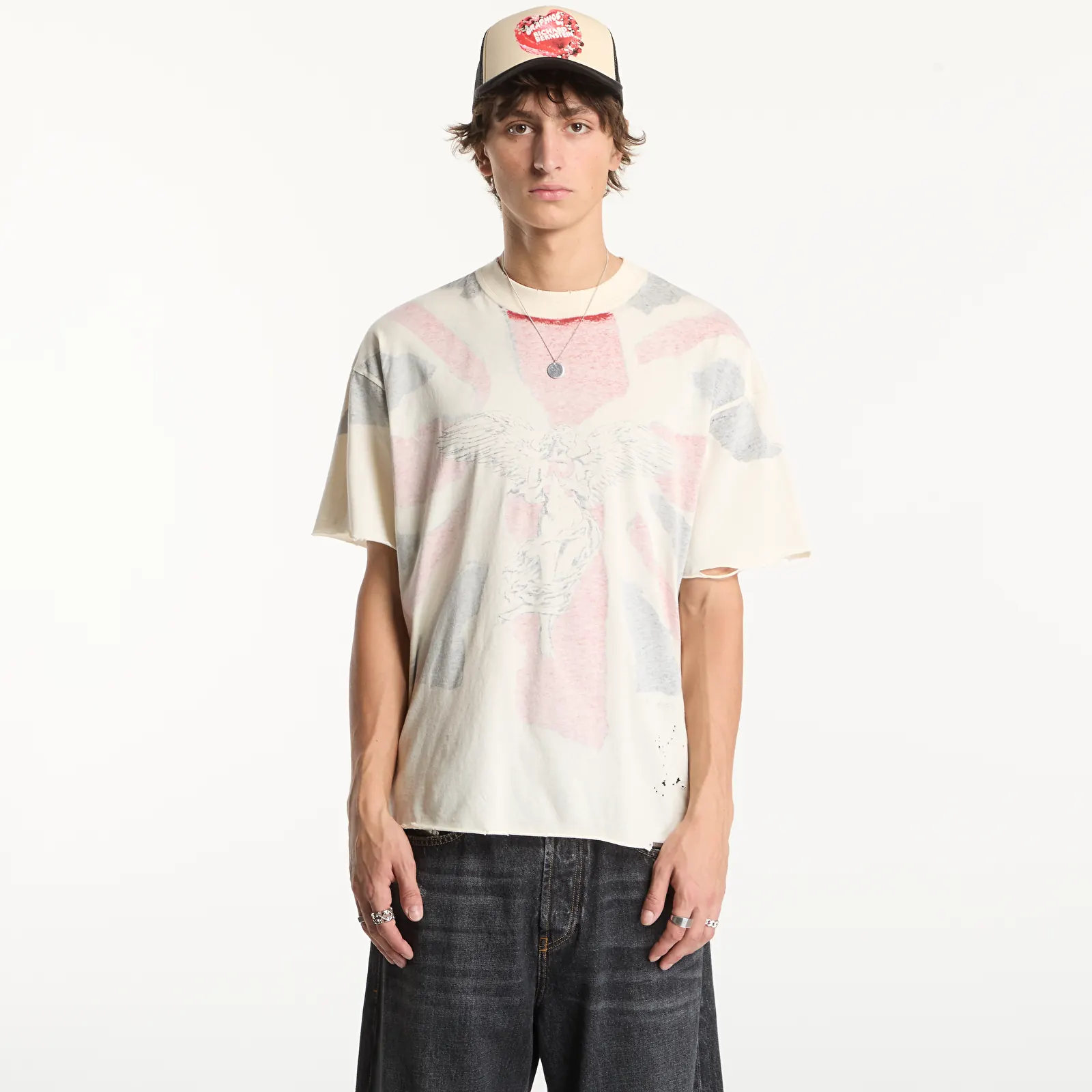 T-shirts Represent Flag T-Shirt UNISEX Off White