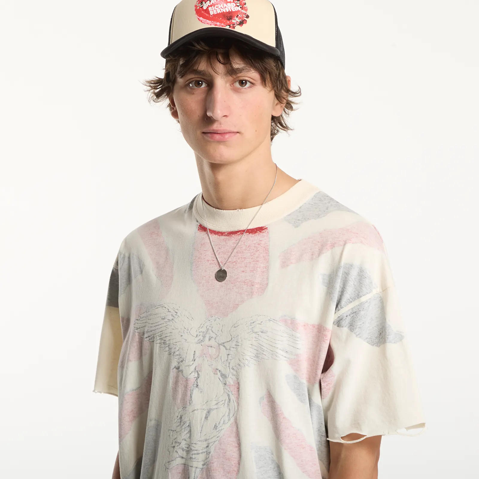 T-shirts Represent Flag T-Shirt UNISEX Off White