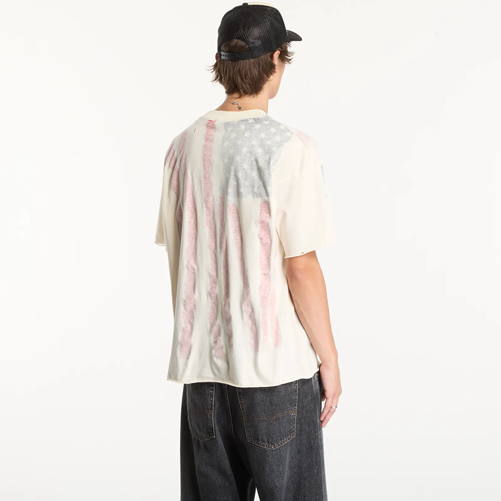 T-shirts Represent Flag T-Shirt UNISEX Off White
