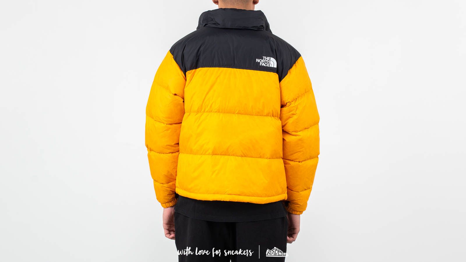 Jackets The North Face M 1996 Retro Nuptse Jacket Zinnia Orange Footshop