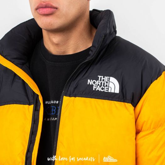 Jackets The North Face M 1996 Retro Nuptse Jacket Zinnia Orange