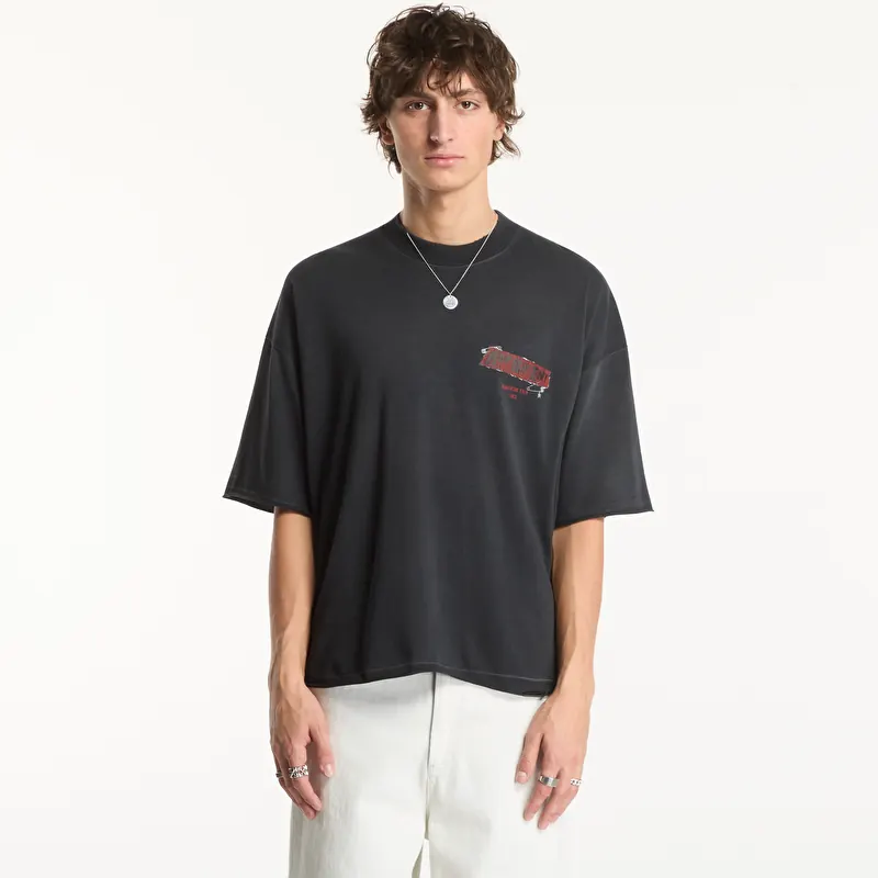 Represent Ransom T-Shirt UNISEX Vintage Black