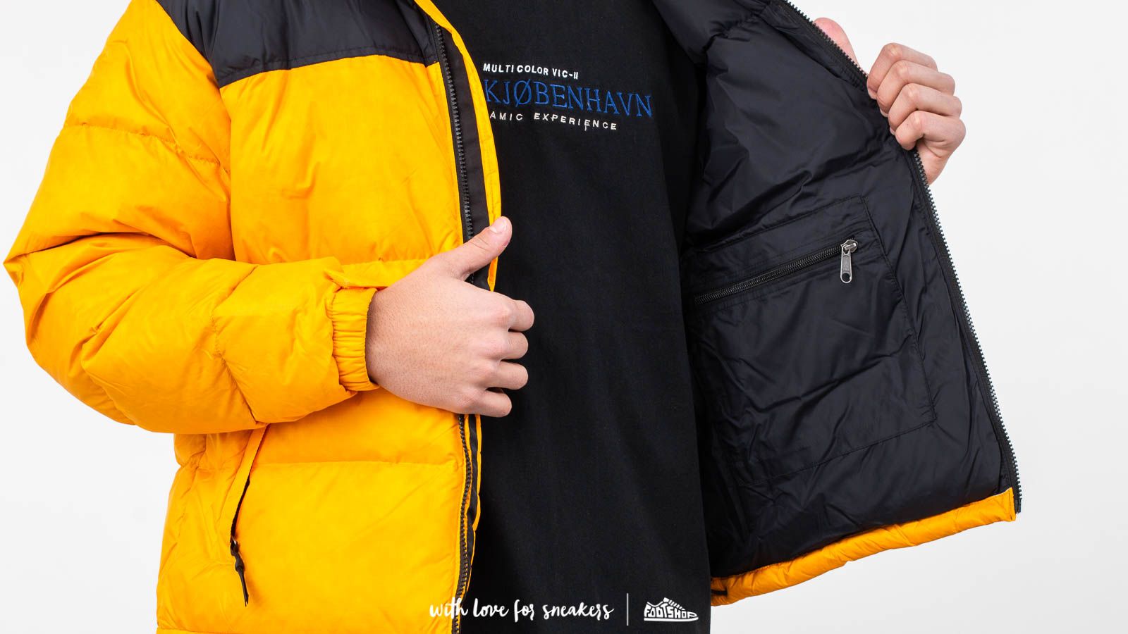 Nuptse zinnia best sale orange