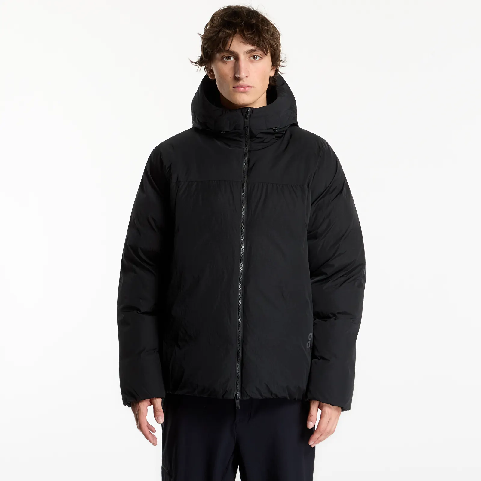 Puffer jackets On All-Day Puffer Jacket Black